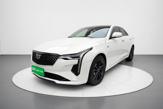 凯迪拉克CT4 2021款 28T 豪华型