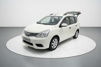 日产 骊威 2015款 1.6XE CVT舒适互联版