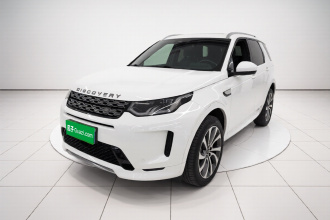 路虎 发现运动版 2022款 249PS R-Dynamic S 性能版 5座