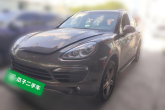 保时捷 2012款 Cayenne GTS 4.8L