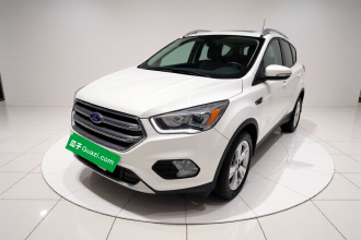 福特 翼虎 2017款 EcoBoost 180 两驱虎跃型