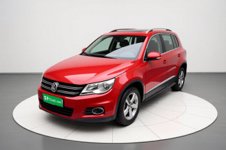 大众 途观 2012款 1.8TSI 自动两驱菁英版