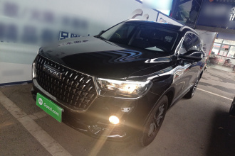 哈弗H6 2023款 国潮版 1.5T 自动都市版