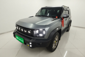 捷途旅行者 2023款 2.0T 四驱征服PRO