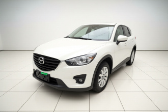 马自达CX-5 2015款 2.0L 自动两驱都市型