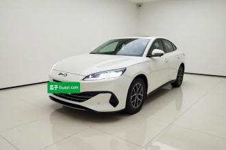 比亚迪 海豹06新能源 2024款 DM-i 80KM豪华型