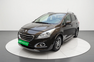 标致3008 2015款 2.0L 自动经典版