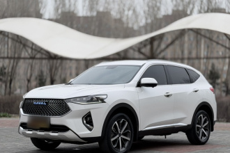 哈弗F7 2021款 1.5T 两驱i炫