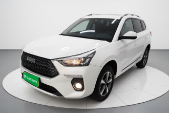哈弗H6 Coupe 2019款 1.5T 自动两驱精英型 国V