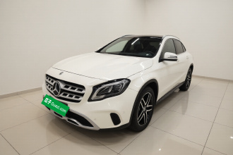 奔驰GLA 2017款 GLA 200 时尚型