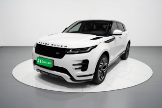 路虎 揽胜极光 2021款 极光L 249PS R-Dynamic S 性能版