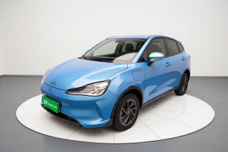 哪吒汽车 哪吒V 2021款 标准续航娱乐版升级型