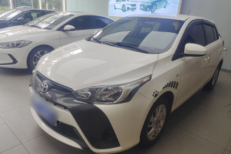 丰田 YARiS L 致炫 2019款 1.5E CVT魅动版 国VI