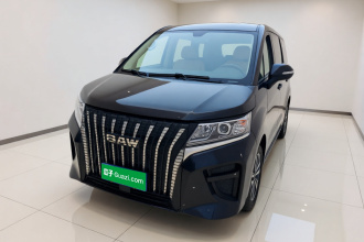 BAW北汽制造 锐胜王牌M7 2023款 2.0L CNG长轴商务版 7座