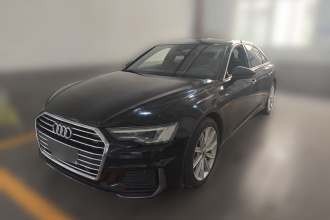奥迪A6L 2020款 45 TFSI 臻选动感型