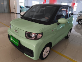奇瑞QQ QQ冰淇淋 2022款 170km 圣代 磷酸铁锂