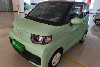 奇瑞QQ QQ冰淇淋 2022款 170km 圣代 磷酸铁锂