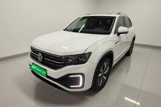大众 探岳GTE插电混动 2020款 1.4T 豪华型