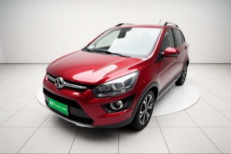 北京汽车 绅宝X25 2015款 1.5L 手动精英型