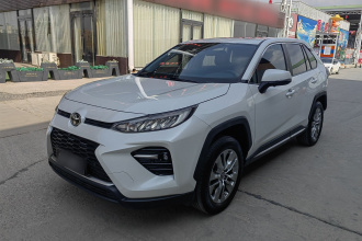 丰田 威兰达 2020款 2.0L CVT四驱豪华版