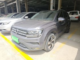 大众 途岳 2021款 280TSI 两驱舒适版