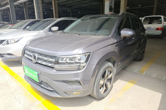 大众 途岳 2021款 280TSI 两驱舒适版