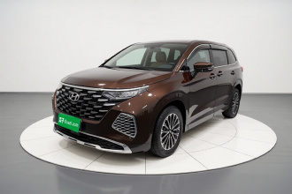 现代 库斯途 2024款 270TGDi LUX 尊贵版