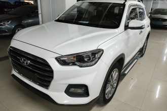 北京现代ix35 2019款 2.0L 自动两驱智勇·畅享版 国V