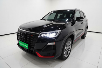 长安CS75 2023款 畅享版 1.5T DCT尊贵版