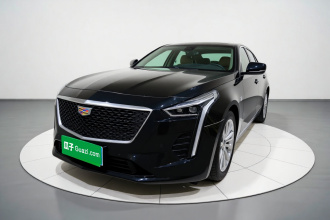 凯迪拉克CT6 2021款 28T 精英型