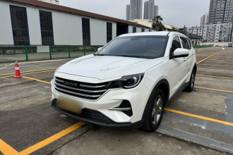 捷途X70M 2020款 1.5T 手动伙伴型