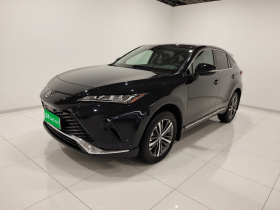 丰田 威飒 2023款 2.0L CVT两驱豪华版