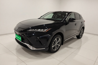 丰田 威飒 2023款 2.0L CVT两驱豪华版