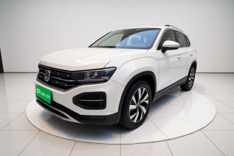 大众 探岳 2019款 330TSI 两驱豪华型 国VI