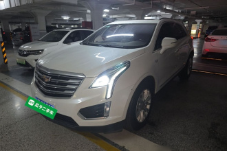 凯迪拉克XT5 2018款 28E 四驱技术型