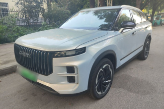 奇瑞 探索06 C-DM 2024款 豪华型