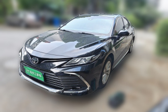 丰田 凯美瑞 2023款 2.0G 豪华版