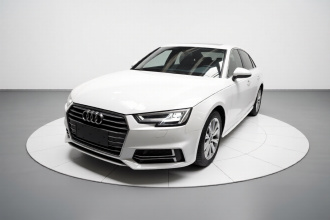 奥迪A4L 2019款 40 TFSI 进取型 国V