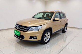 大众 途观 2012款 1.8TSI 自动四驱菁英版
