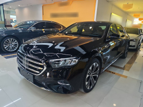 奔驰E级新能源 2024款 E 350 e L 插电式混合动力轿车