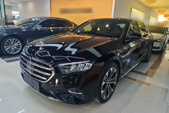 奔驰E级新能源 2024款 E 350 e L 插电式混合动力轿车