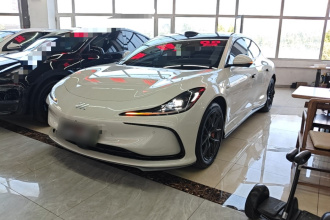 智己汽车 智己L6 2024款 Max 长续航版