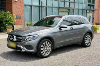奔驰GLC 2016款 GLC 200 4MATIC