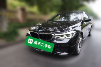 宝马6系GT 2019款 630i M运动套装