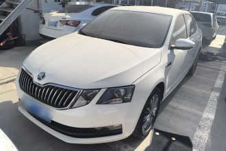 斯柯达 明锐 2019款 1.5L 自动舒适版