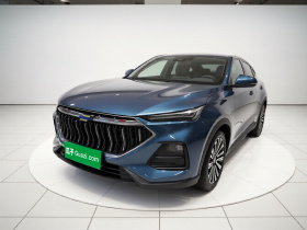 长安欧尚X5 2021款 改款 1.5T DCT豪华型