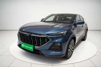 长安欧尚X5 2021款 改款 1.5T DCT豪华型