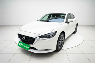 马自达 阿特兹 2021款 2.0L 蓝天豪华版