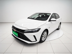 雪佛兰 科鲁泽 2023款 1.5L 双离合WOW惠享版