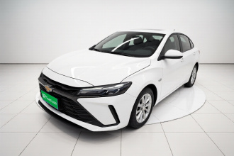 雪佛兰 科鲁泽 2023款 1.5L 双离合WOW惠享版